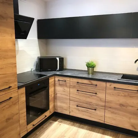 Apartment Portowa 31 Kolobrzeg